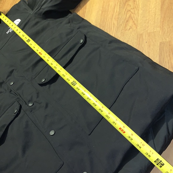 NWT The North Face Men's New FUTURELIGHT Defdown Parka, Large - Picture 3 of 15